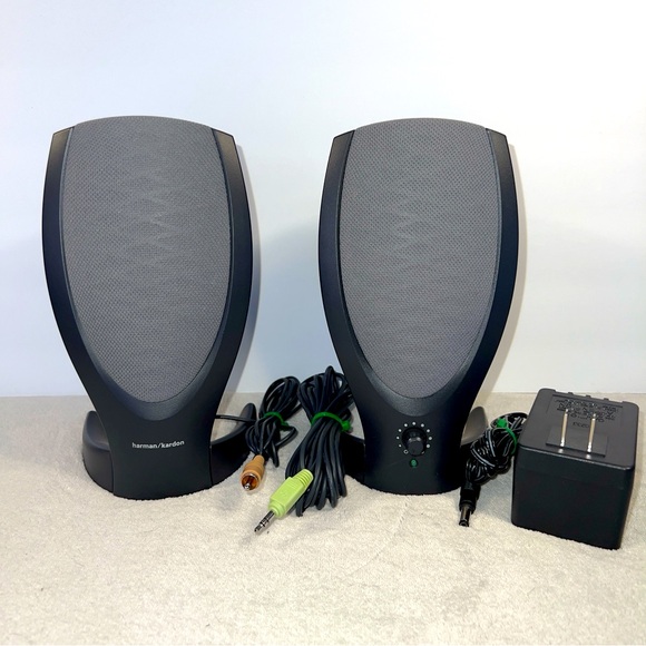 Harman Kardon HK206 Computer Speakers AC Adapter. - Picture 1 of 5